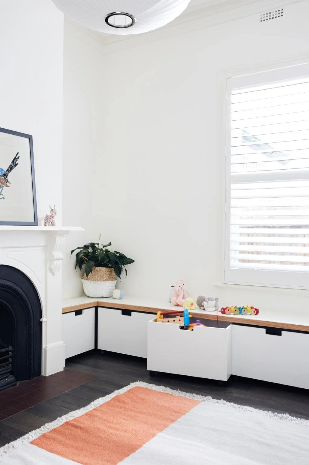 TRENDS How To Style Your Kids Shelves in 4 Easy Steps WINTER